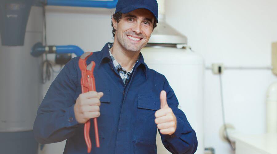 Local annual plumbing maintenance in Sunnyvale, CA